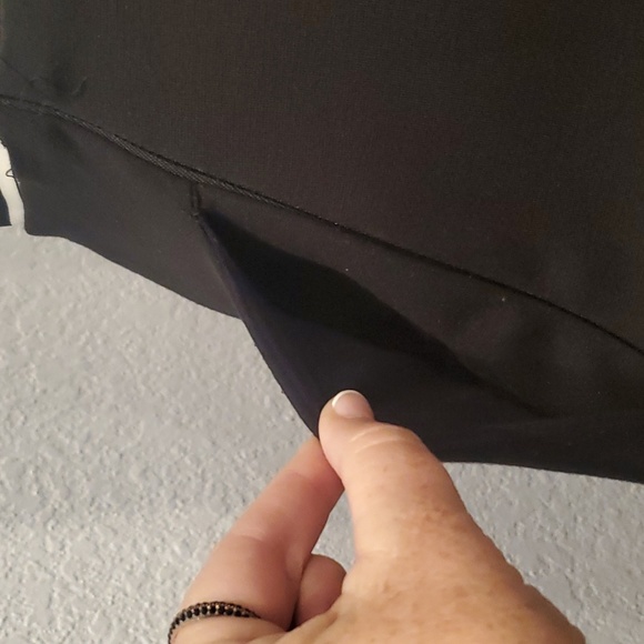 Anthropologie-Chic Maeve, Black & White Dress - Picture 9 of 11